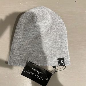 Little bipsy beanie